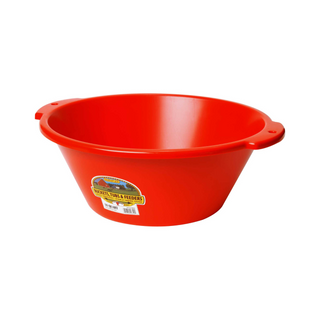 18 Quart Plastic Feed Pan