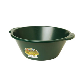 18 Quart Plastic Feed Pan