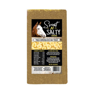 Kalmbach Feeds Sweet-N-Salty Horse Brick - Pittsboro Feed