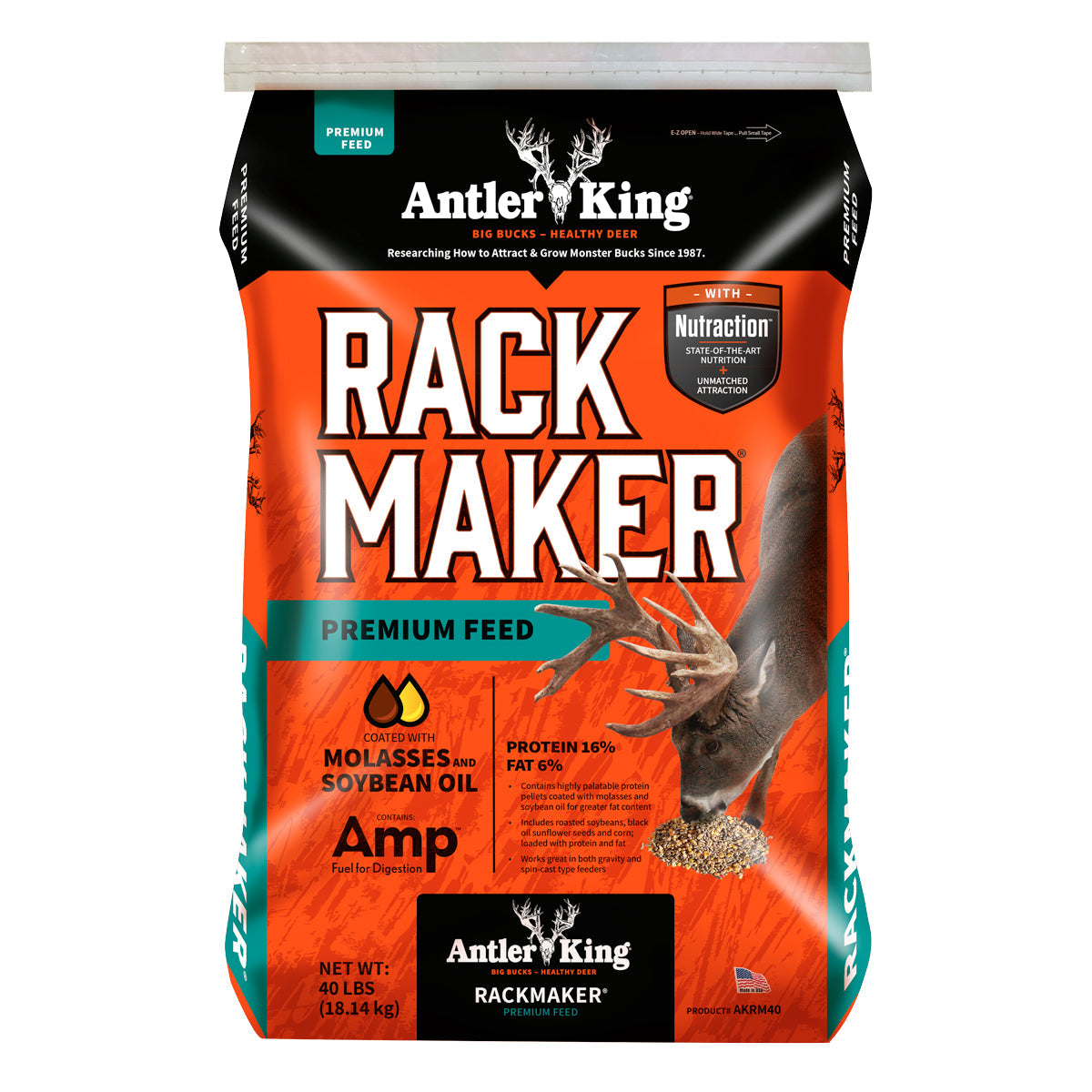 Antler King Rack Maker Deer Feed image