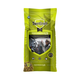 Blue Seal Sentinel Performance LS Horse Feed