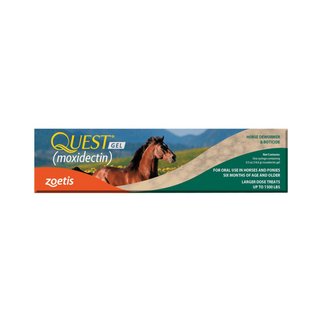Quest Horse Dewormer (Moxidectin) - Pittsboro Feed
