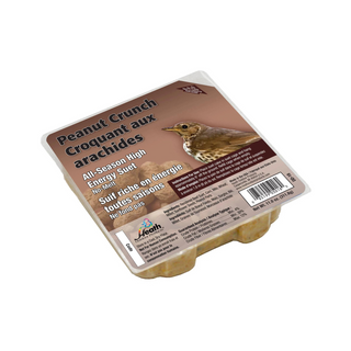 Heath Peanut Crunch Suet Cake - Pittsboro Feed