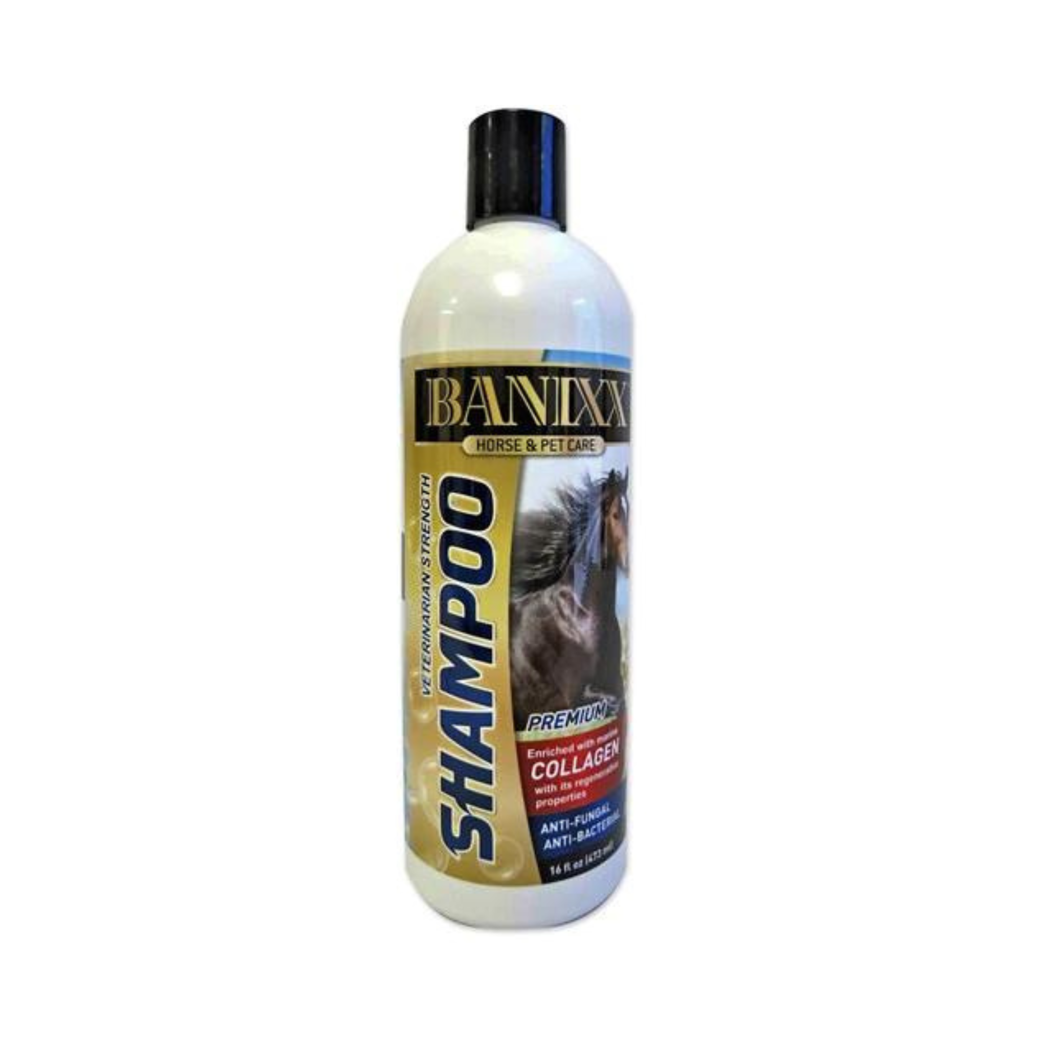 Banixx Medicated Horse Shampoo