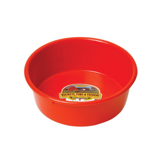 5 Quart Plastic Feed Pan