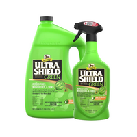 Absorbine UltraShield Green Natural Fly Repellent Spray