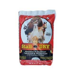 Stall Dry Granular Stall & Coop Refresher Odor Eliminator