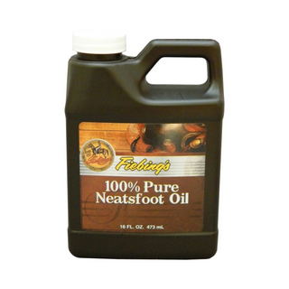 Fiebing's 100% Pure Neatsfoot Oil - Pittsboro Feed