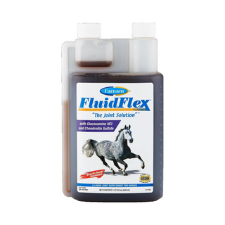 Farnam Fluid Flex Joint Horse Supplement - Pittsboro Feed
