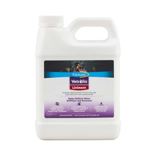 Farnam Vetrolin Liniment Horse Supplement - Pittsboro Feed