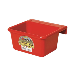 6 Quart Hook Over Feeder - Pittsboro Feed