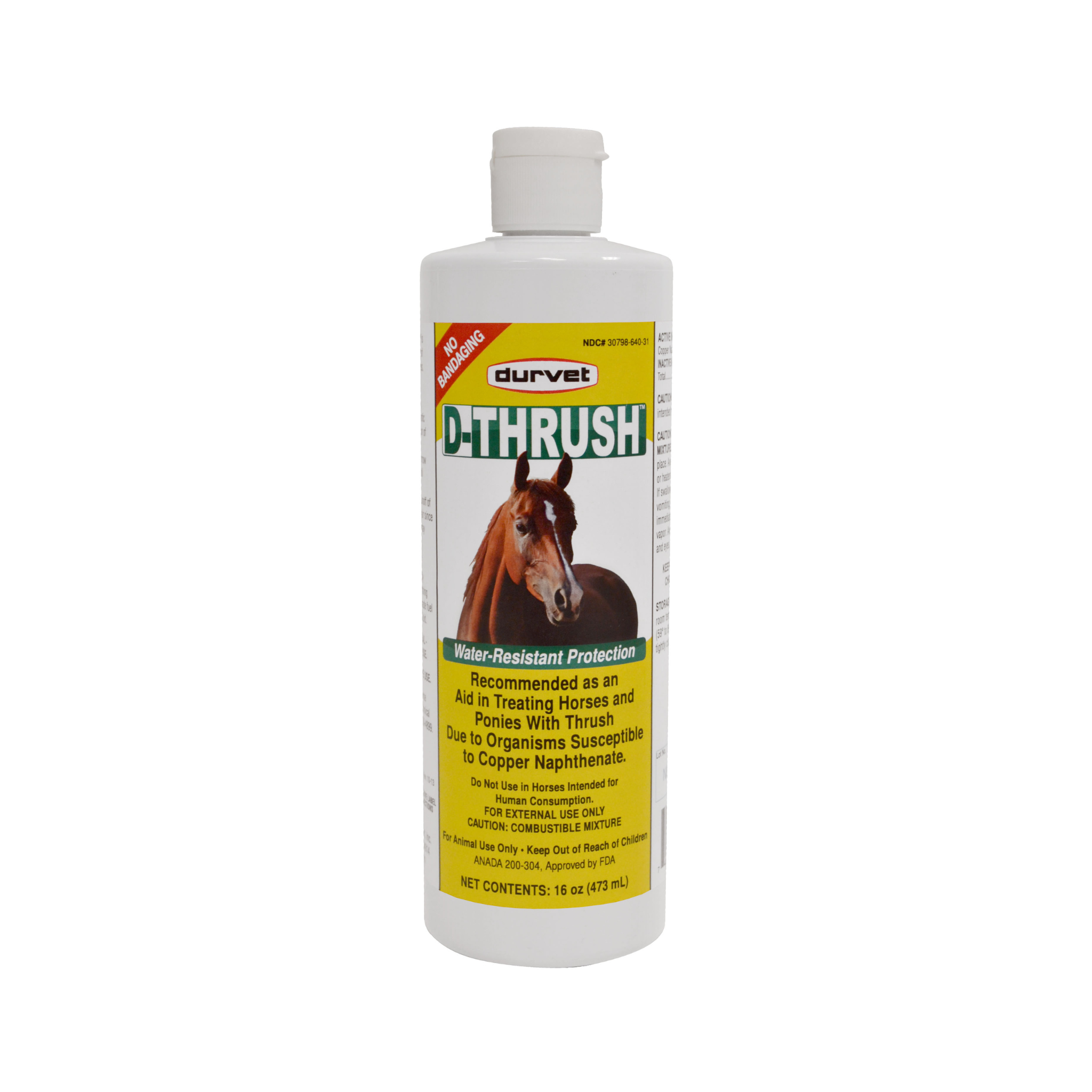 Durvet D-Thrush Hoof Supplement