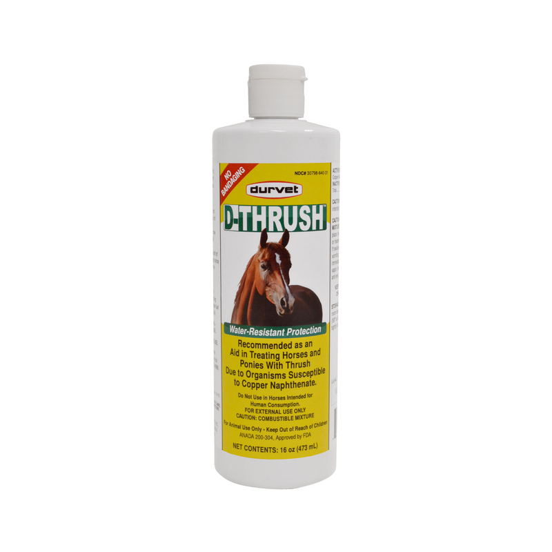Durvet D-Thrush Hoof Supplement