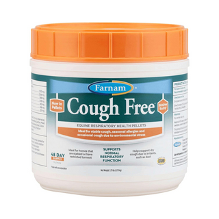 Farnam Cough Free Horse Supplement - Pittsboro Feed