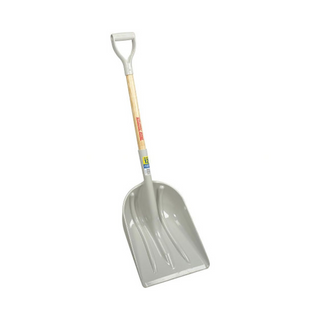 Plastic Grain Shovel