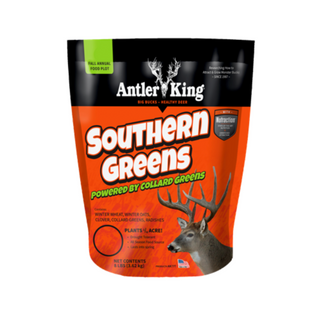 Antler King Southern Greens Deer Food Plot