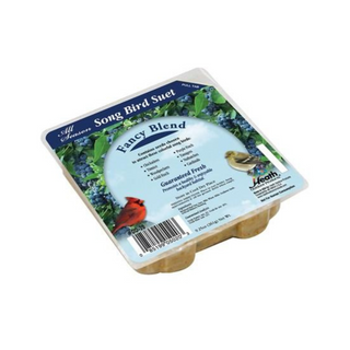 Heath Fancy Blend Blueberry Suet Cake - Pittsboro Feed