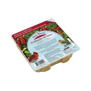 Heath Very Berry Suet Cake - Pittsboro Feed