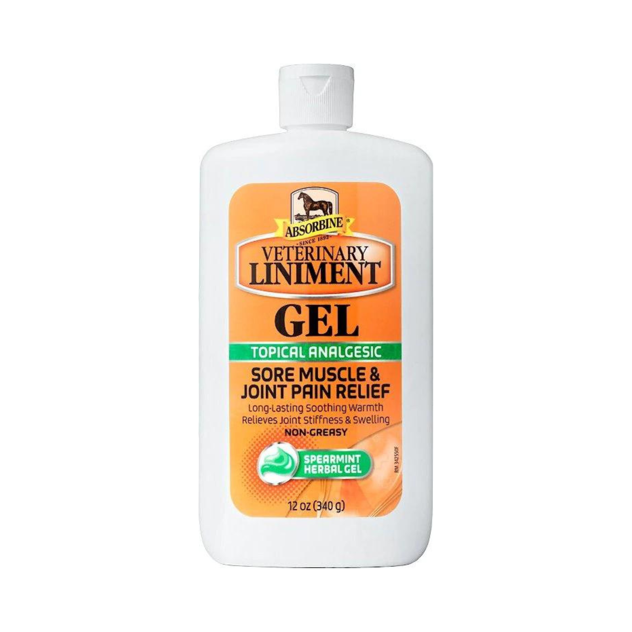 Absorbine Veterinary Liniment Gel Horse Supplement