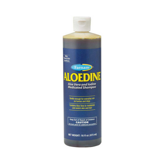 Farnam Aloedine Horse Shampoo - Pittsboro Feed