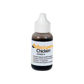 Zyfend A Digestive Health & Deworming Supplement - Pittsboro Feed