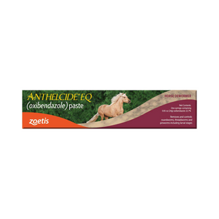 Anthelcide EQ Horse Dewormer (Oxibendazole) - Pittsboro Feed