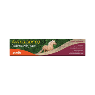 Anthelcide EQ Horse Dewormer (Oxibendazole)