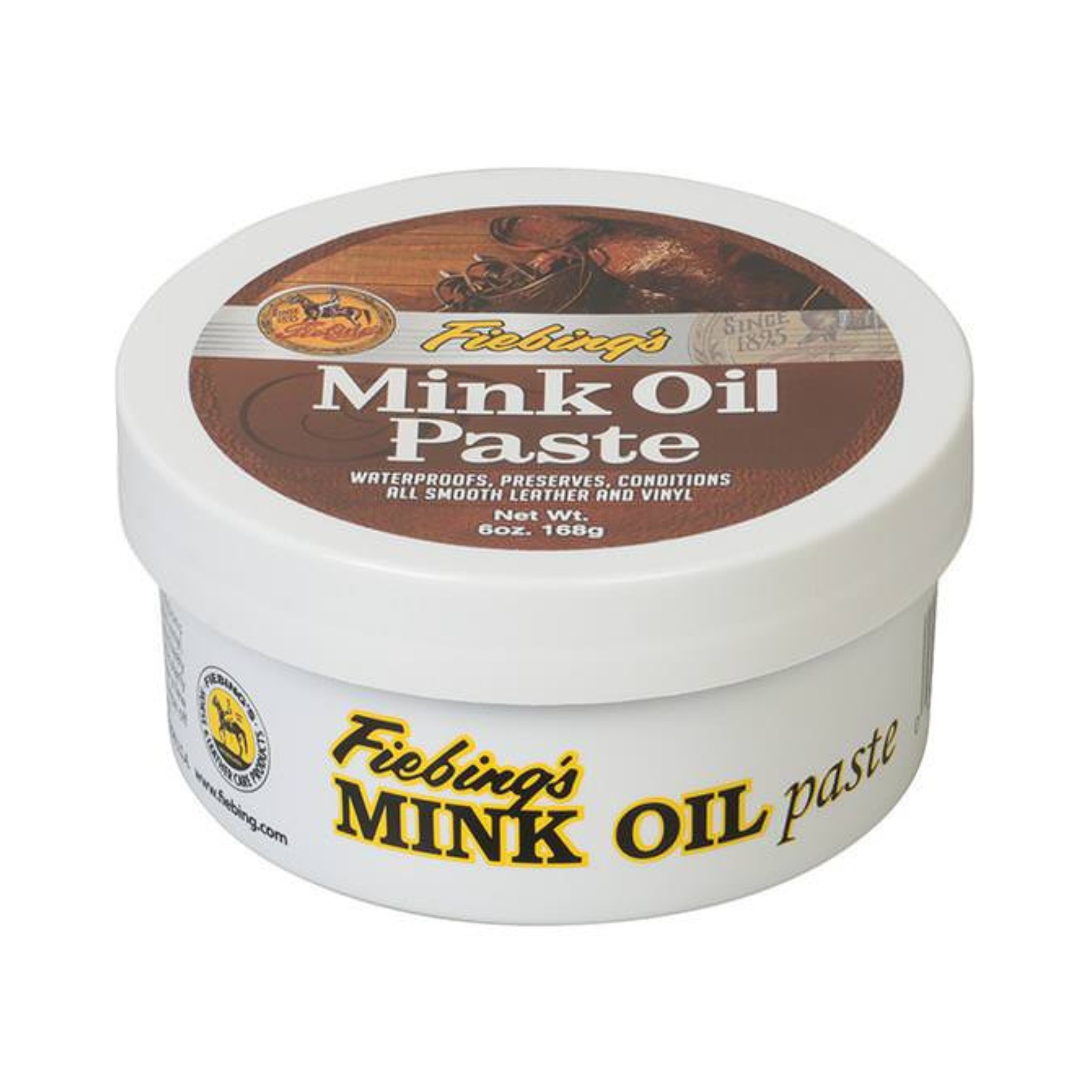 Fiebing's Mink Oil Leather Paste