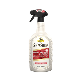 Absorbine ShowSheen Hair Polish & Detangler Spray