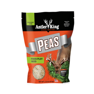 Antler King Peas Deer Food Plot