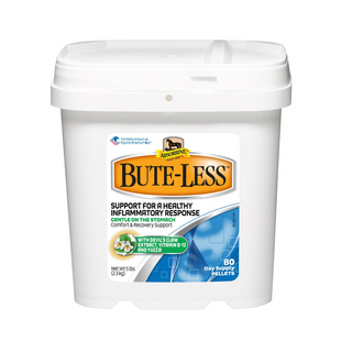 Absorbine Bute-Less Pellets Horse Supplement