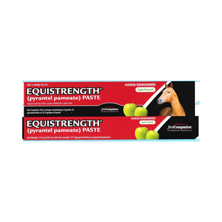 EquiStrength Horse Dewormer (Pyrantel Pamoate)