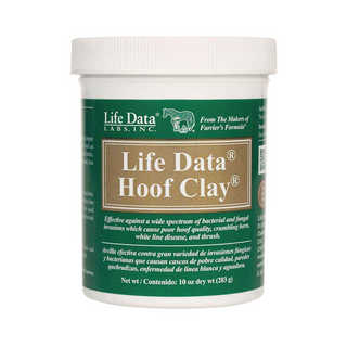 Life Data Hoof Clay