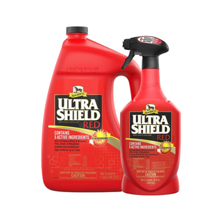 Absorbine UltraShield Red Insecticide & Repellent Spray