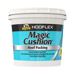 Absorbine HooFlex Magic Cushion Hoof Packing - Pittsboro Feed