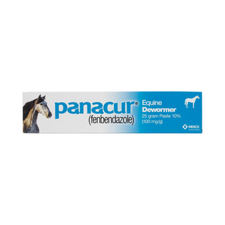 Panacur Horse Dewormer (Fendendazole) - Pittsboro Feed