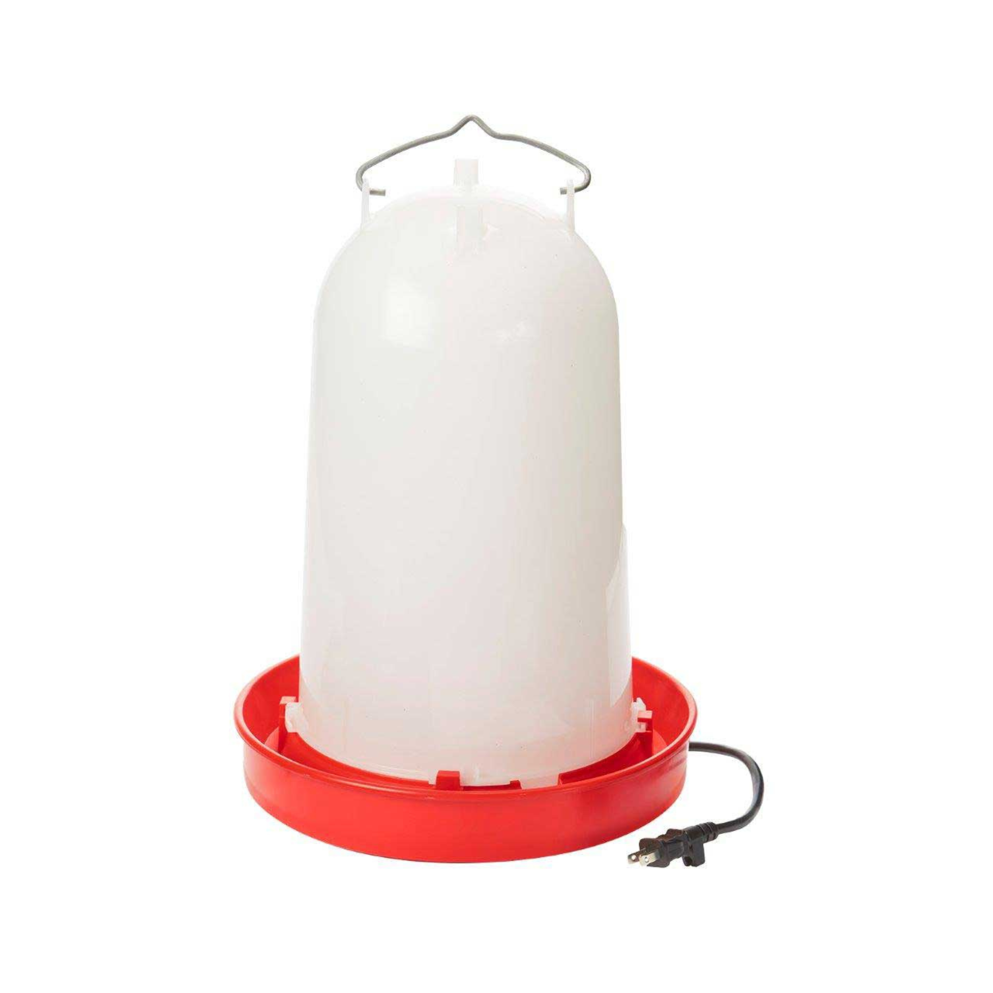 Heated 3 Gallon Chicken Waterer