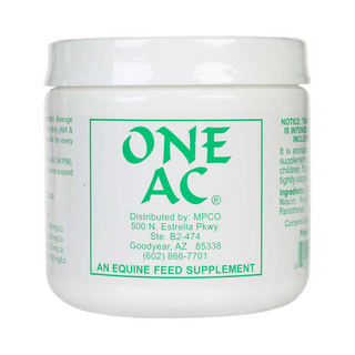 One AC Horse Supplement