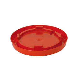 1 Gallon Plastic Poultry Waterer Base