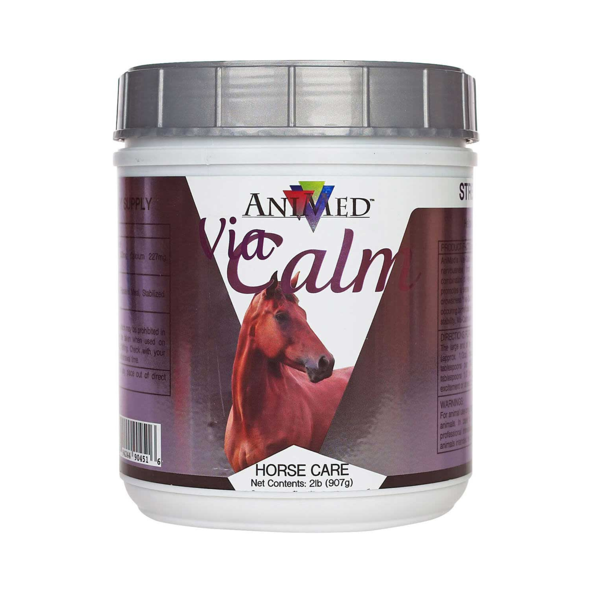 AniMed Via-Calm Horse Supplement