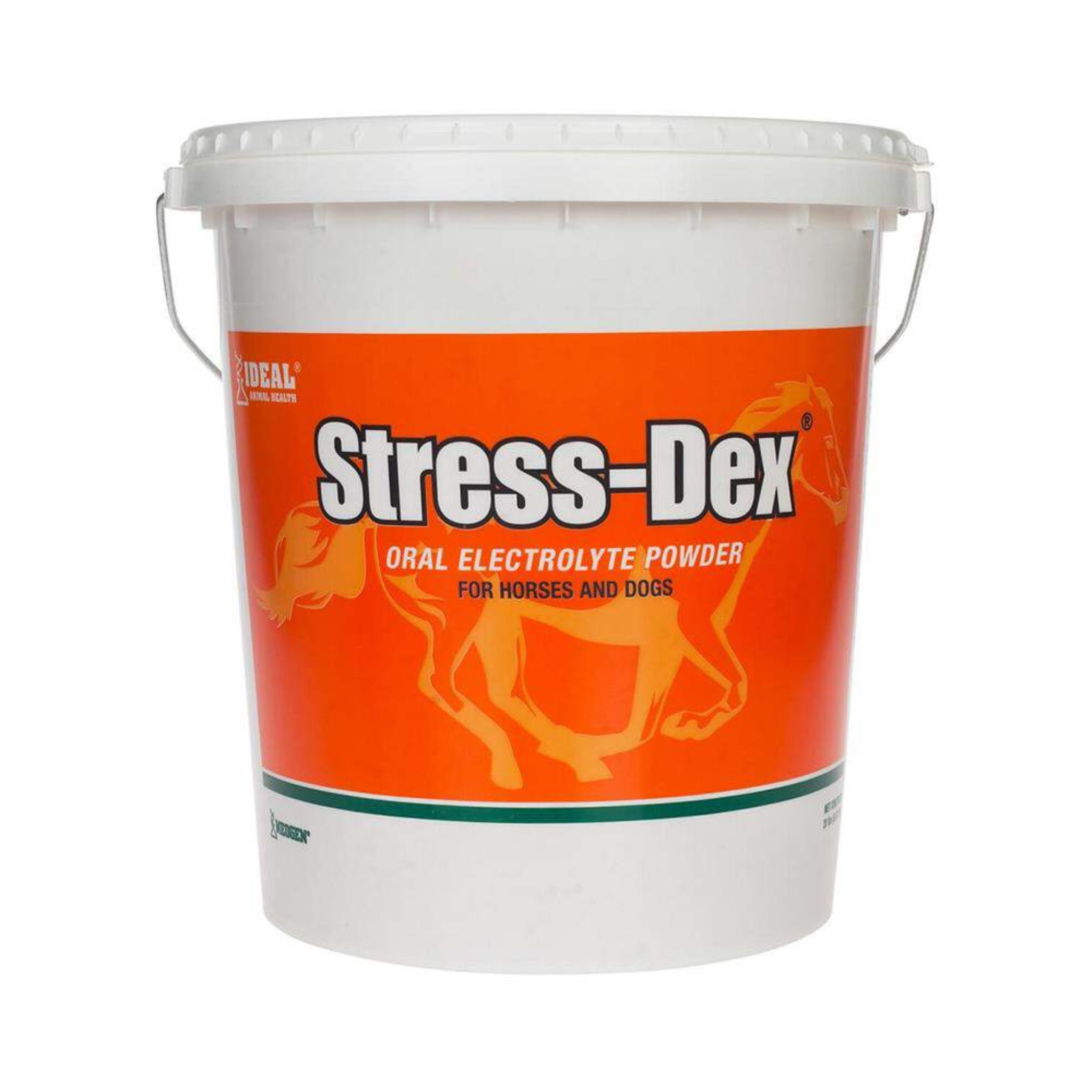Stress Dex Electrolyte Horse Supplement