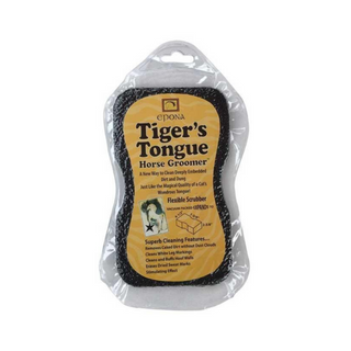 Tiger Tongue Horse Groomer