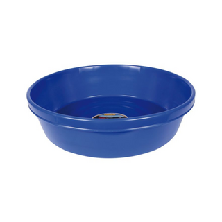 3 Gallon Plastic Feed Pan - Pittsboro Feed