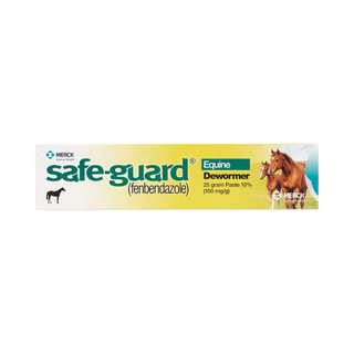 Safe-Guard Horse Dewormer (Fendendazole)