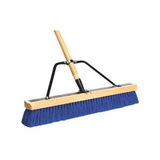 24" Push Broom - Pittsboro Feed
