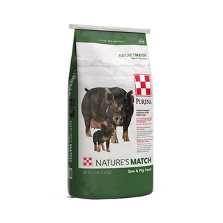 Purina Sow & Pig Feed