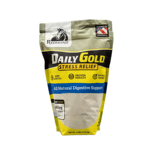Redmond Daily Gold Stress Relief - Pittsboro Feed