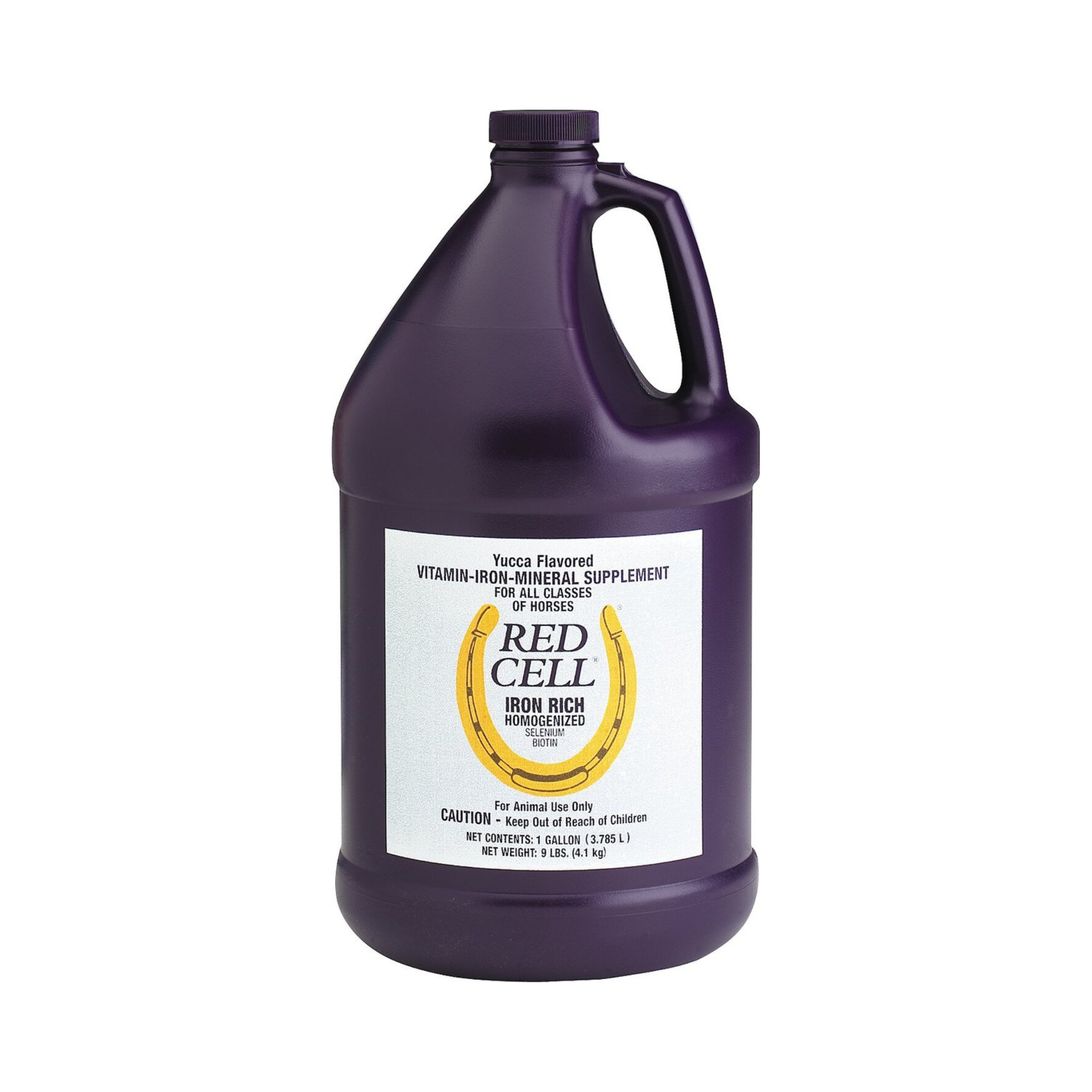 Red Cell Liquid Horse Supplement