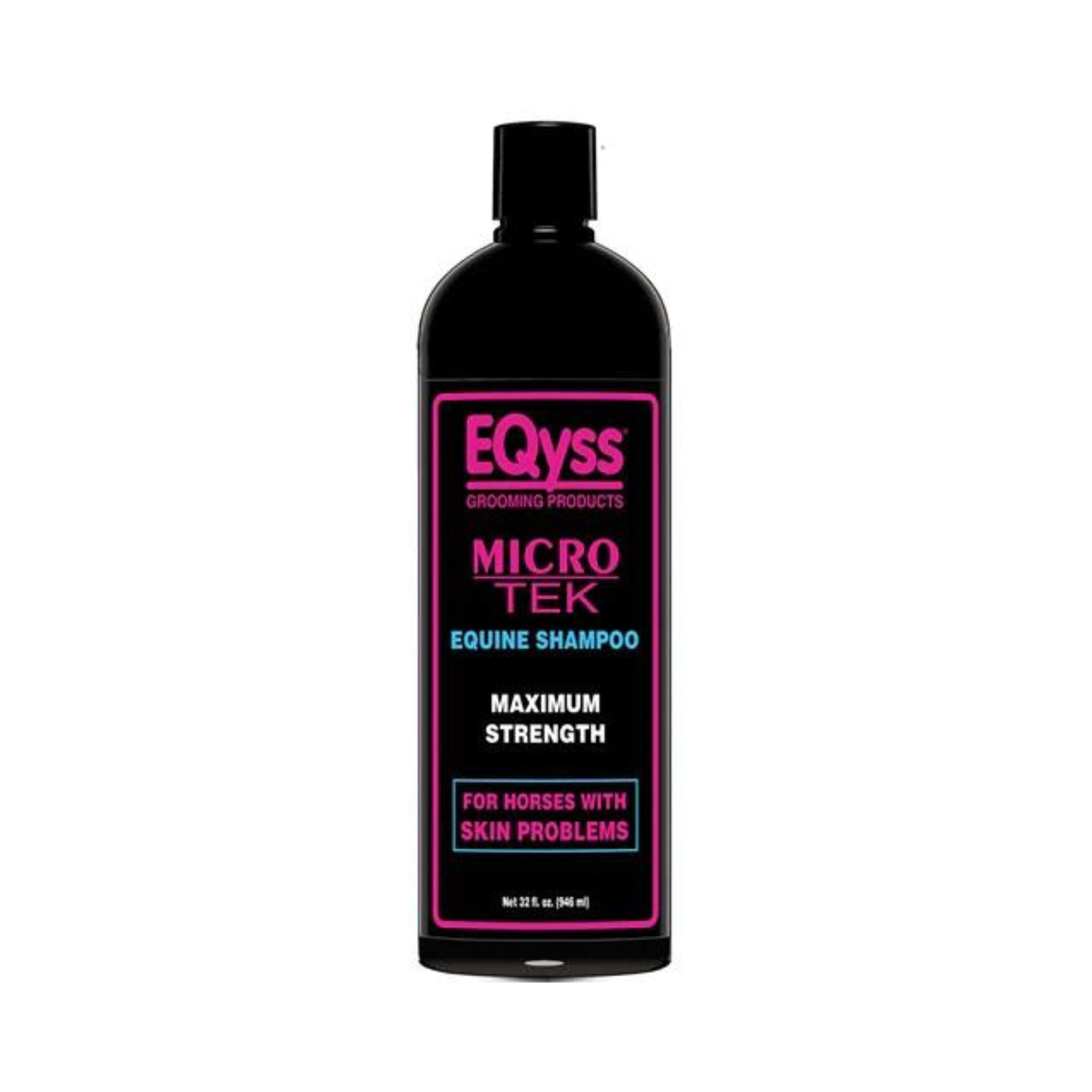 EQyss Micro-Tek Horse Shampoo