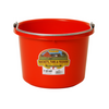 8 Quart Round Plastic Bucket